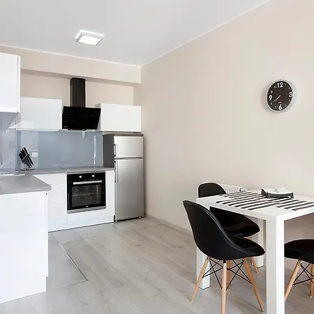 Apartament Ms Silver V Gdańsk