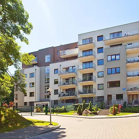 Ms Silver V Apartment Gdansk