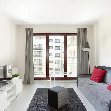 Apartment Ms Silver V Gdansk